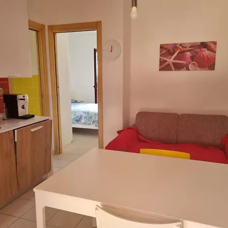 Apartamento L'angolo Del Lido Delle Farfalle *