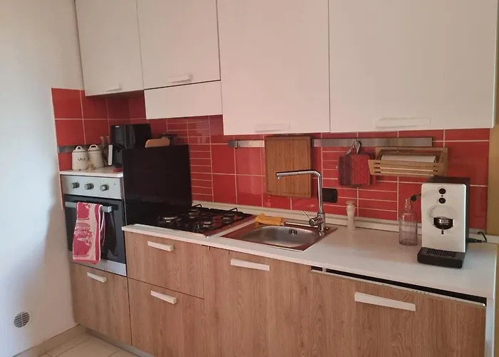 アパート L'angolo Del Lido Delle Farfalle *