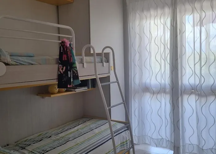 アパート L'angolo Del Lido Delle Farfalle カザルボルディーノ