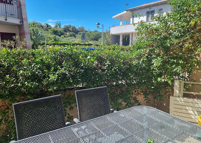 アパート L'angolo Del Lido Delle Farfalle