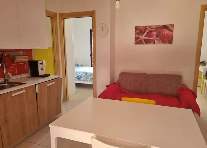 アパート L'angolo Del Lido Delle Farfalle *