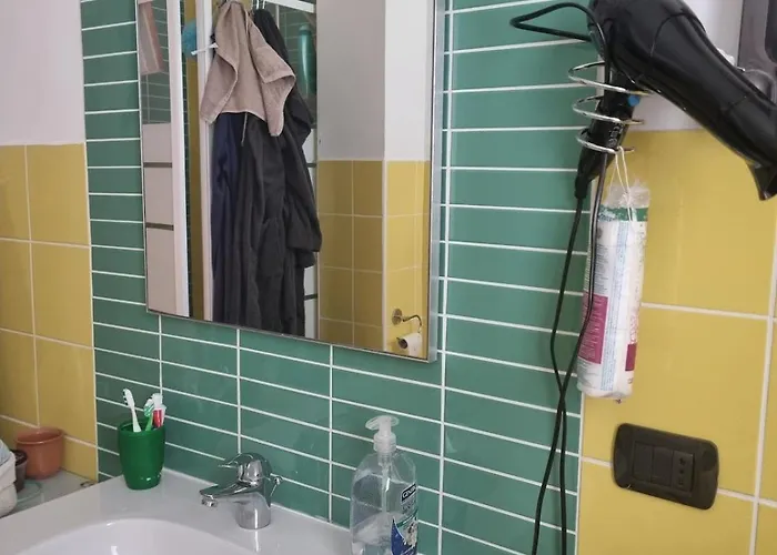 アパート L'angolo Del Lido Delle Farfalle *