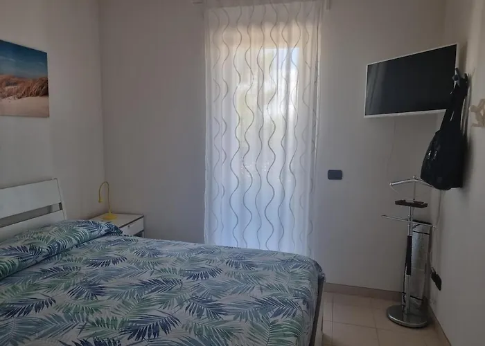 アパート L'angolo Del Lido Delle Farfalle カザルボルディーノ